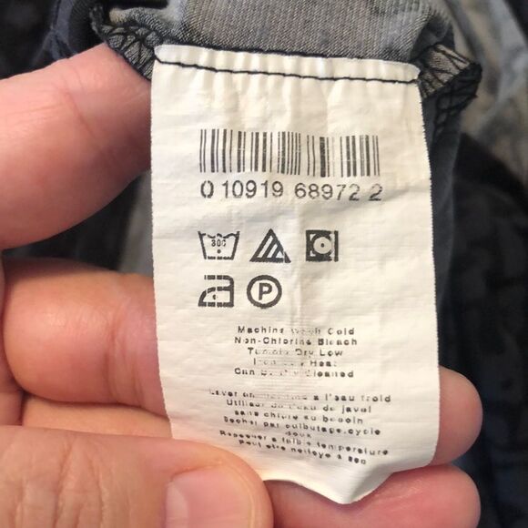 Motherhood Maternity M Jersey V-Neck Pleated Tie Back Long Sl MIDI Dress - Picture 11 of 12